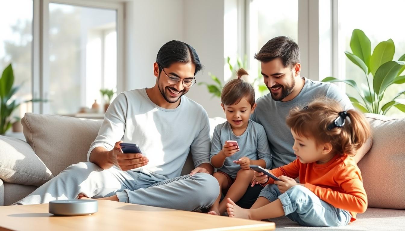 Intelligente Wellnesslösungen für Ihr Leben