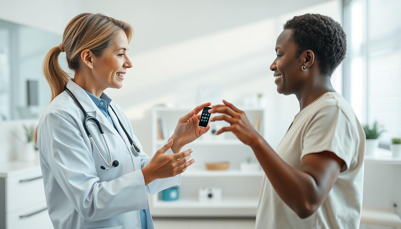 Optimaler Gesundheitszustand