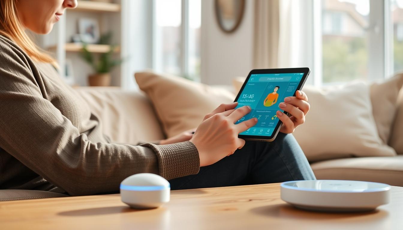 Individuelle Gesundheitsanalysen